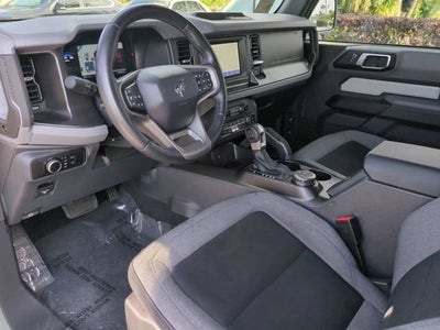 2023 Ford Bronco Big Bend