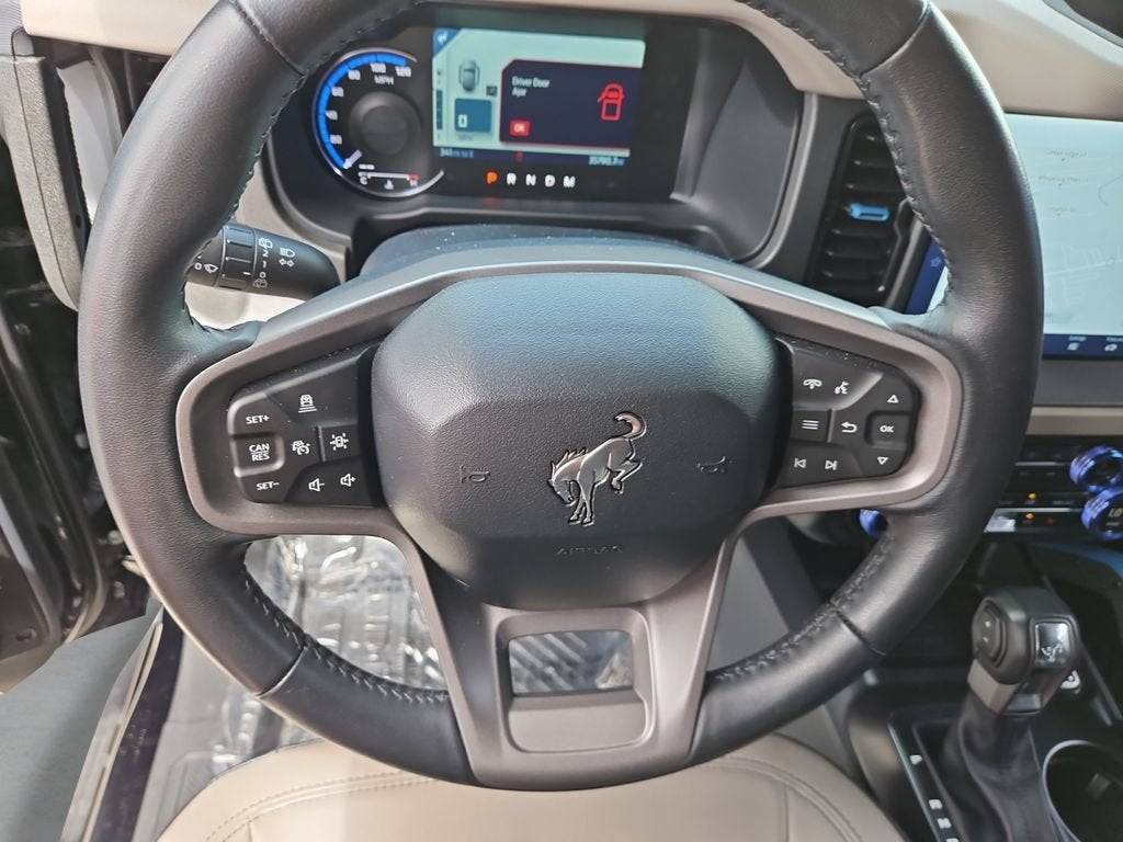 2024 Ford Bronco Wildtrak