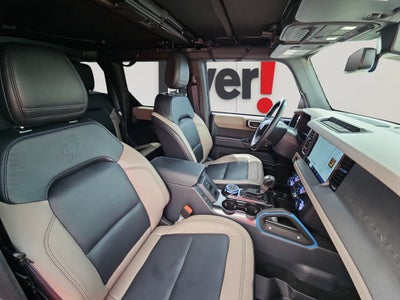 2024 Ford Bronco Wildtrak