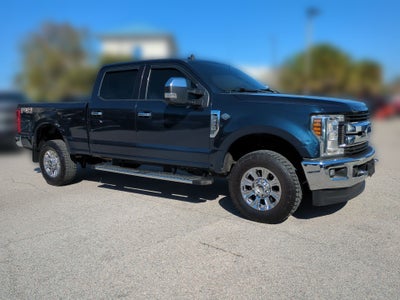 2019 Ford F-250 XLT
