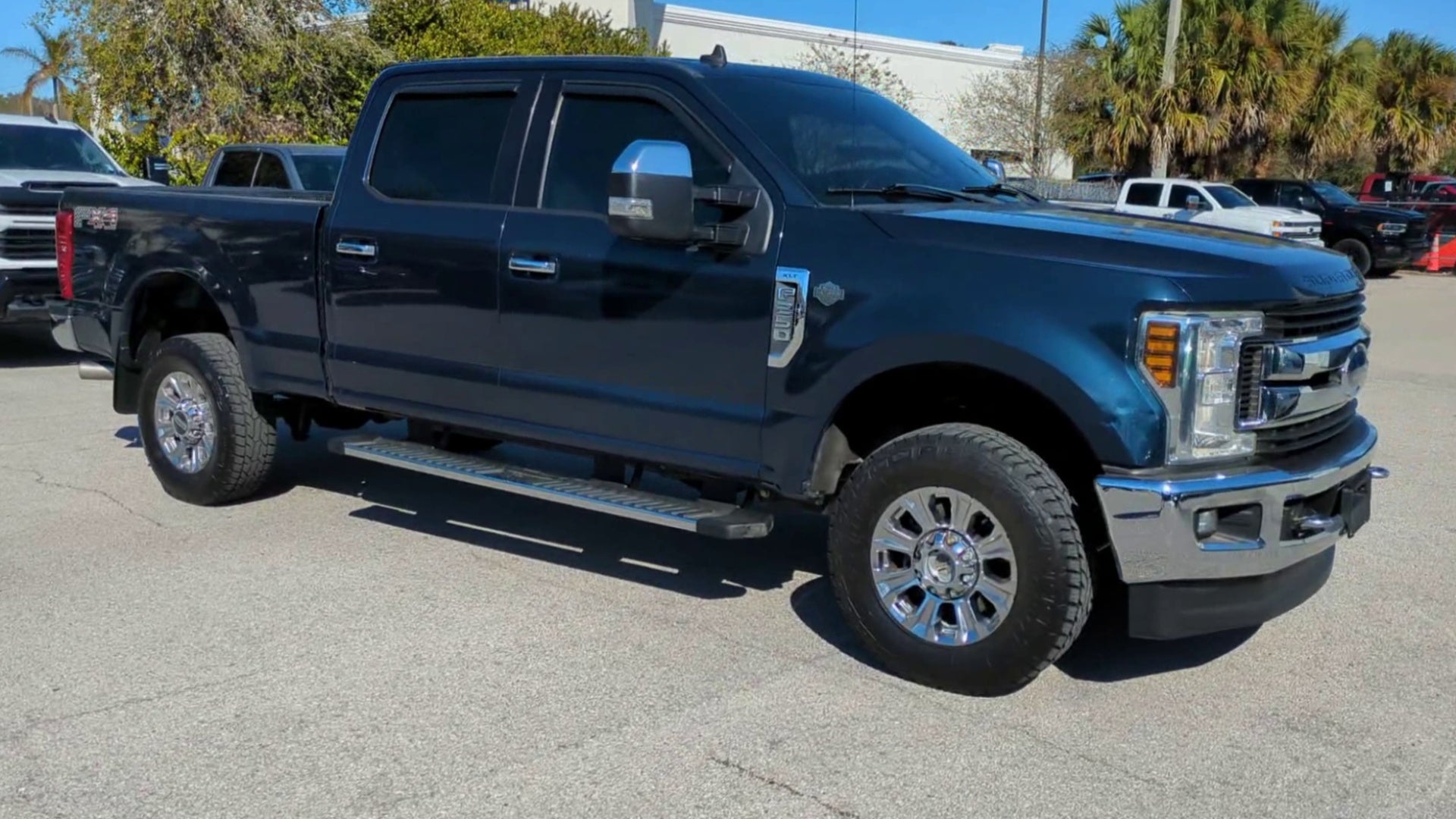 2019 Ford F-250 XLT