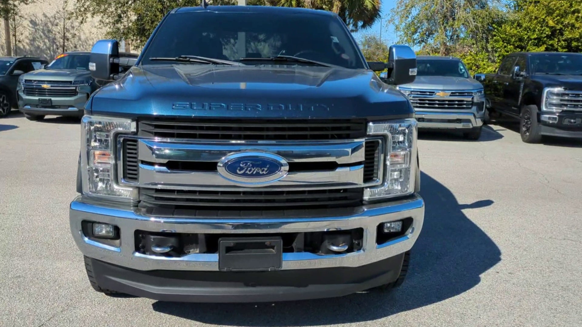 2019 Ford F-250 XLT
