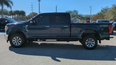 2019 Ford F-250 XLT