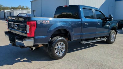 2019 Ford F-250 XLT