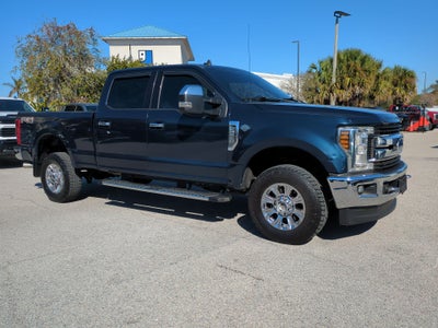 2019 Ford F-250 XLT