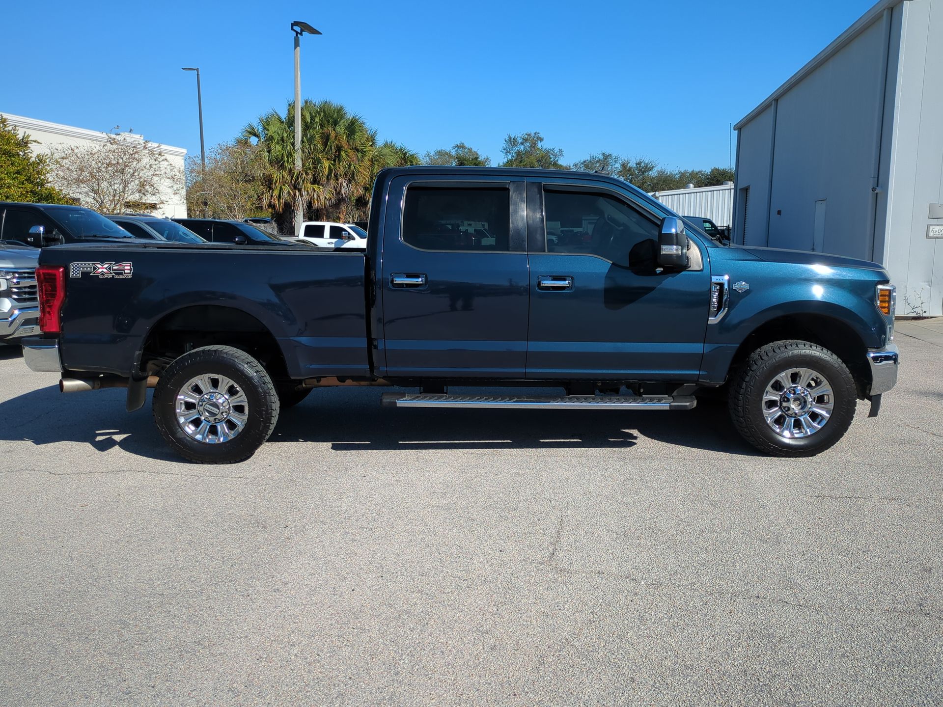 2019 Ford F-250 XLT