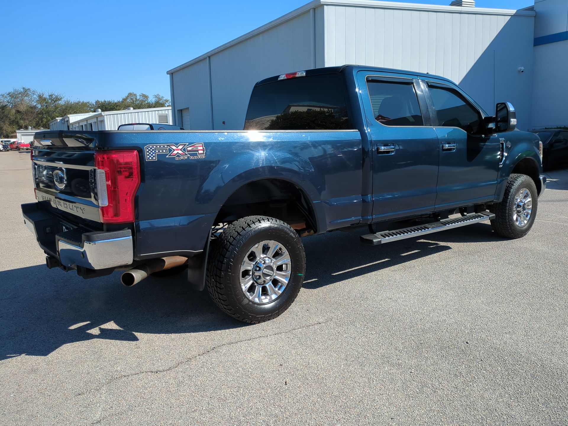 2019 Ford F-250 XLT