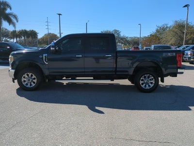 2019 Ford F-250 XLT
