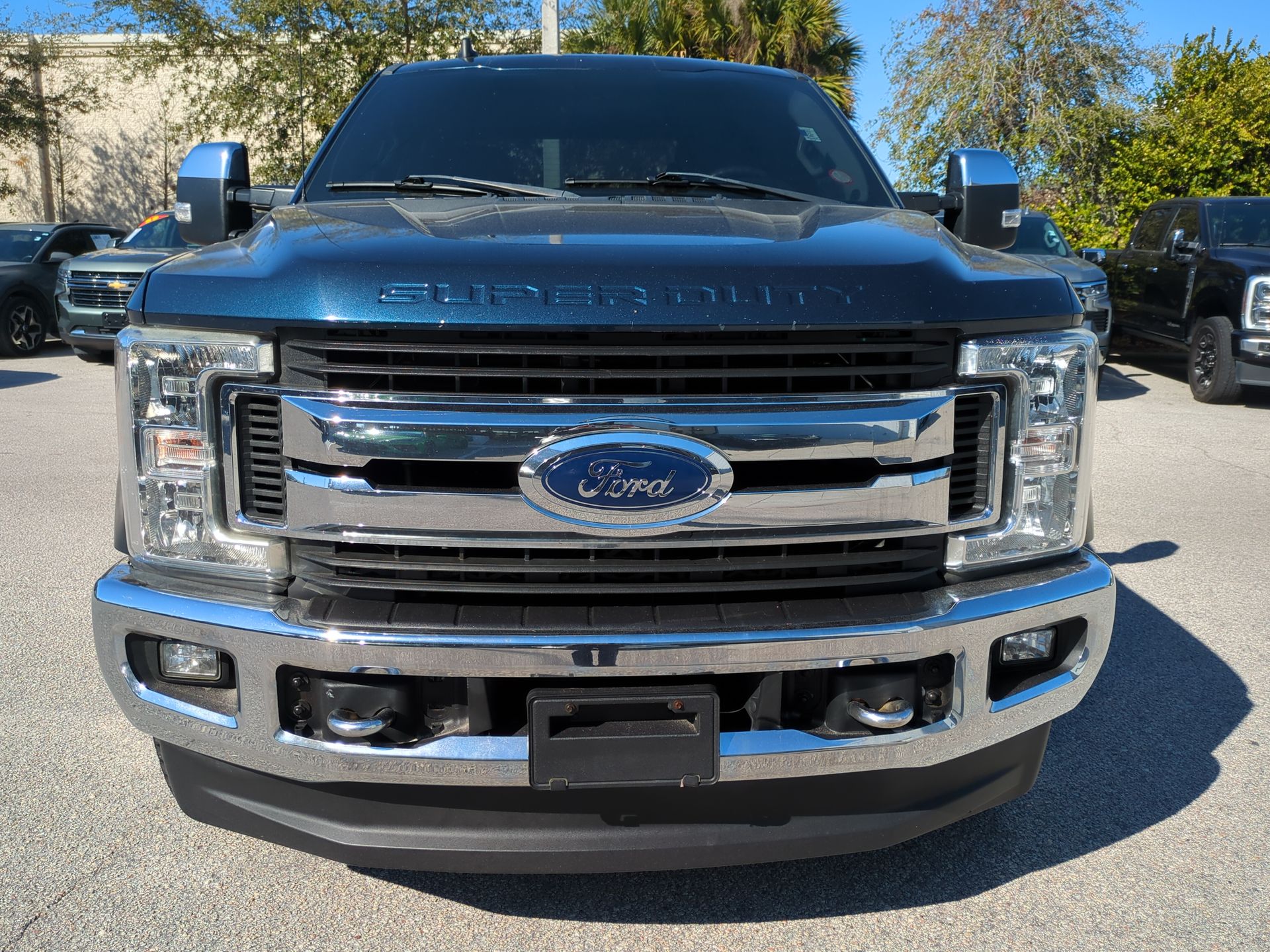 2019 Ford F-250 XLT