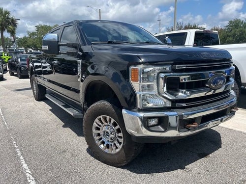 2022 Ford F-250 XLT