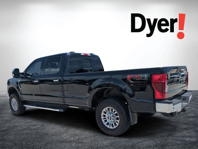 2022 Ford F-250 XLT