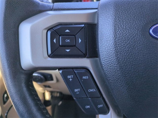 2018 Ford F-250 LARIAT