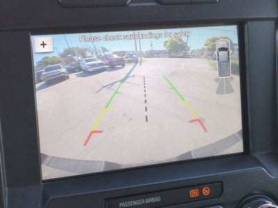 2018 Ford F-250 LARIAT