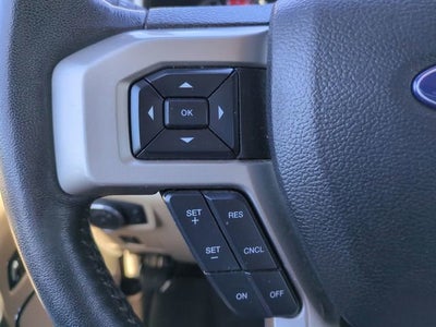 2018 Ford F-250 LARIAT