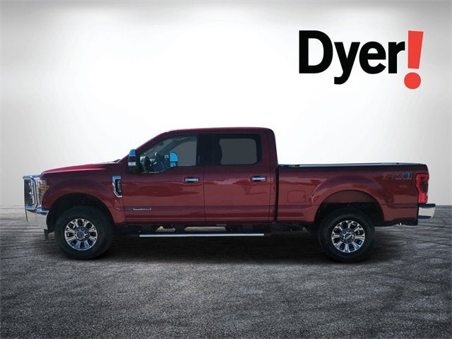 2018 Ford F-250 LARIAT