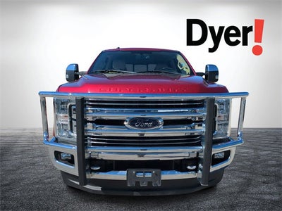 2018 Ford F-250 LARIAT