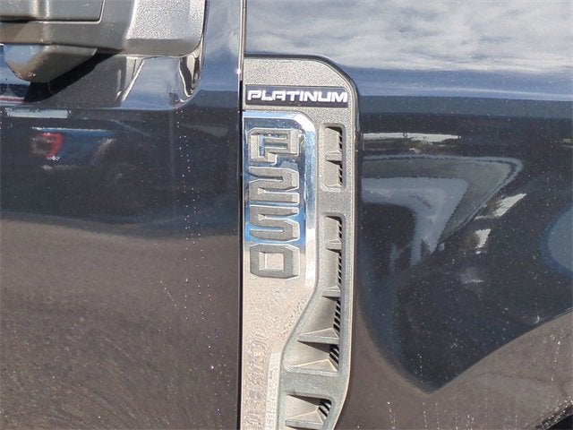 2024 Ford F-250 Platinum