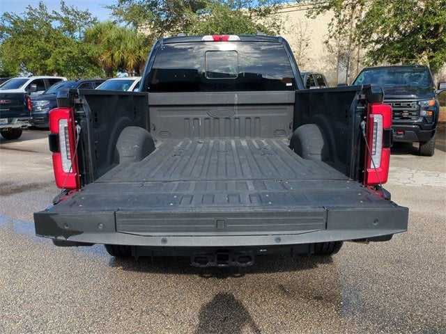 2024 Ford F-250 Platinum