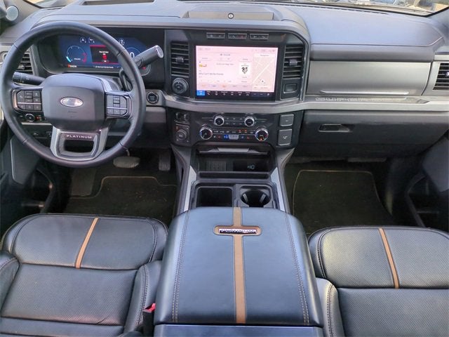 2024 Ford F-250 Platinum