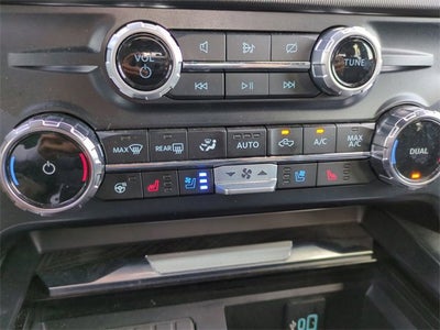 2024 Ford F-250 Platinum