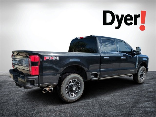 2024 Ford F-250 Platinum