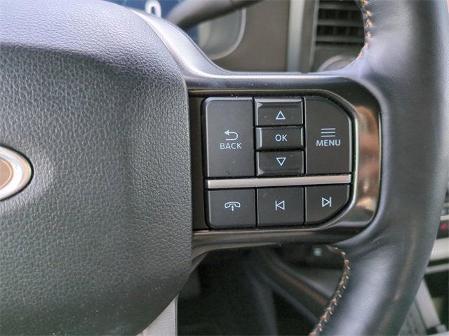 2024 Ford F-250 Platinum