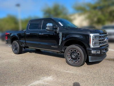 2024 Ford F-250 Platinum