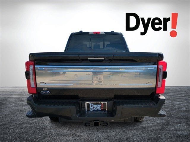 2024 Ford F-250 Platinum