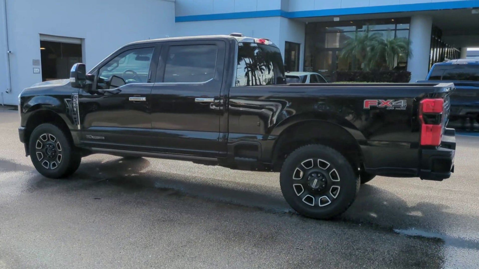 2024 Ford F-250 Platinum