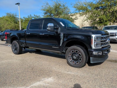 2024 Ford F-250 Platinum