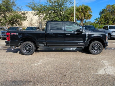 2024 Ford F-250 Platinum