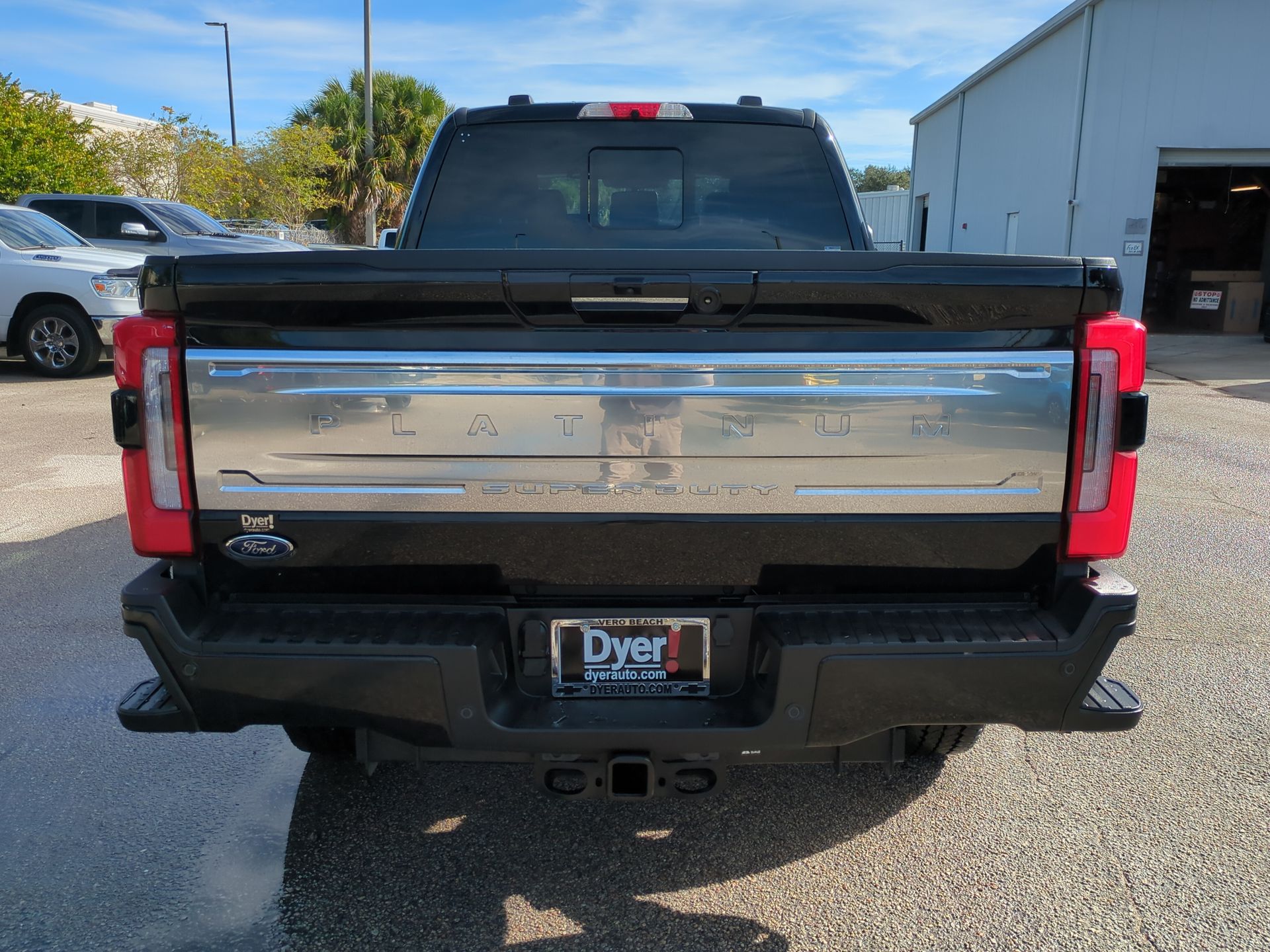 2024 Ford F-250 Platinum