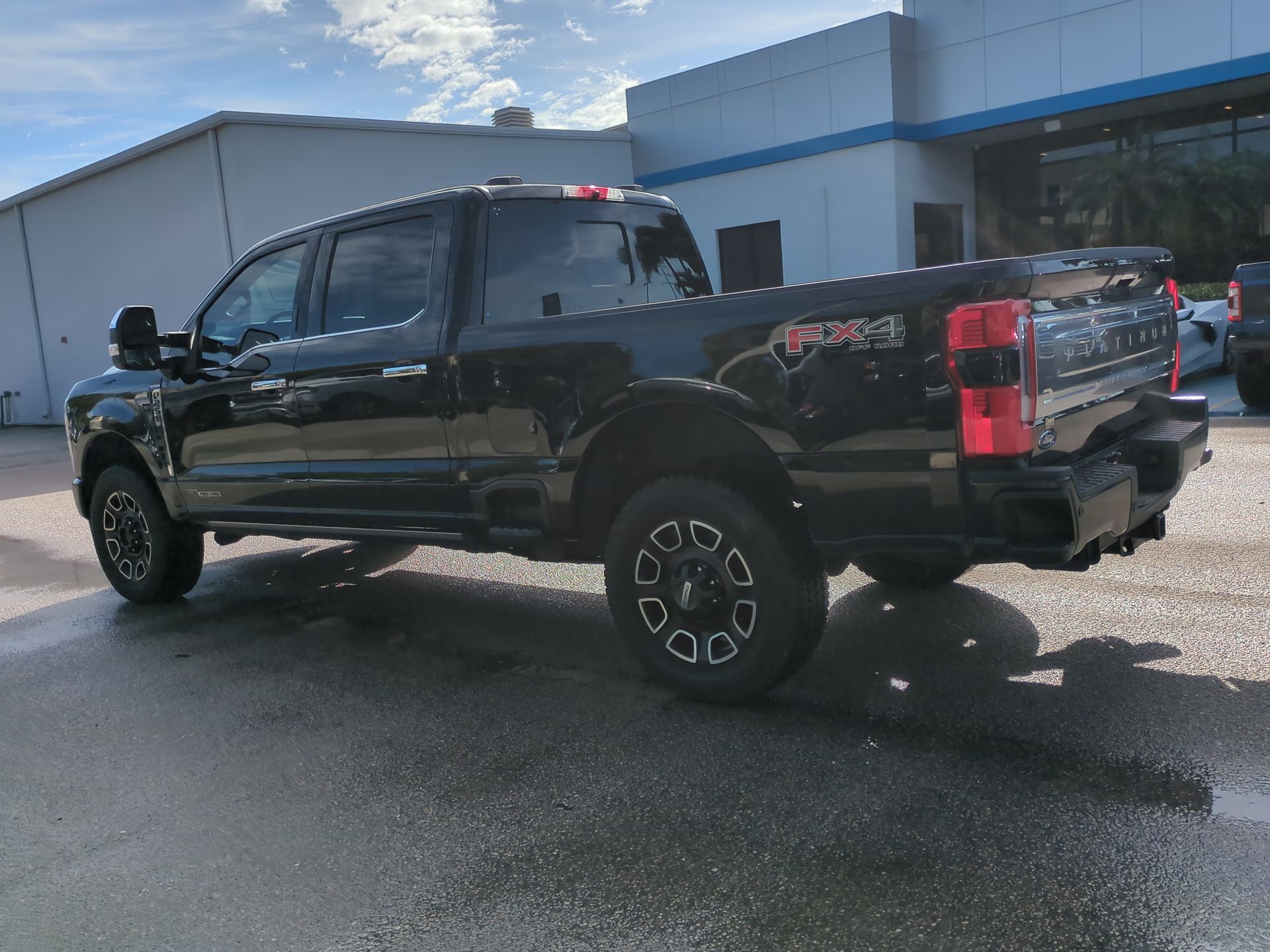 2024 Ford F-250 Platinum