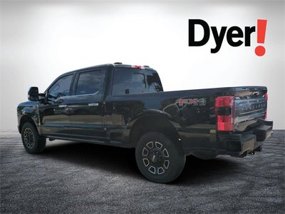 2024 Ford F-250 Platinum