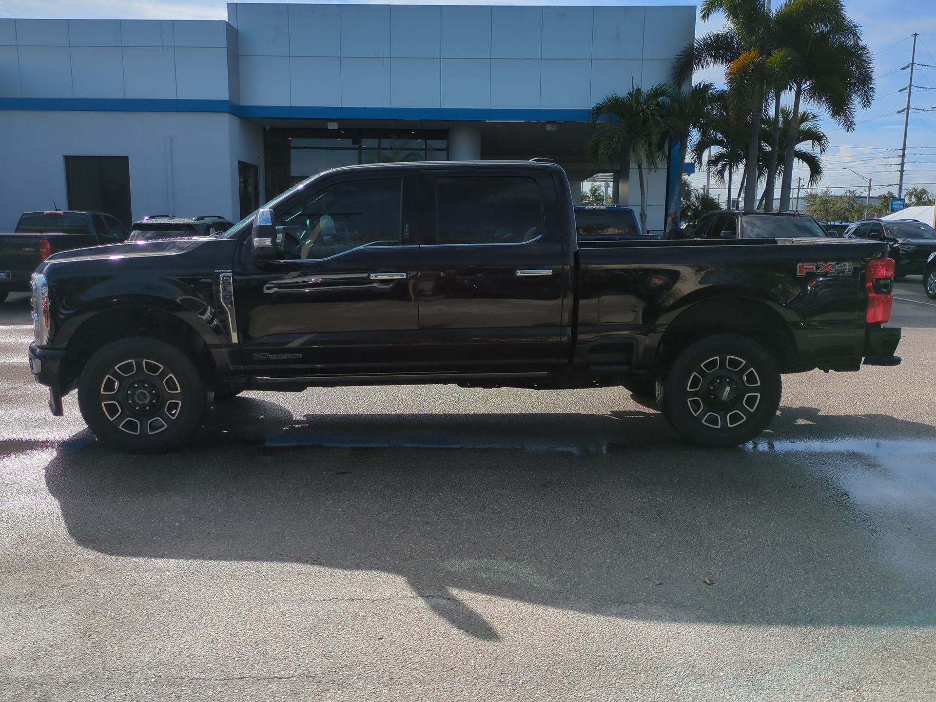 2024 Ford F-250 Platinum