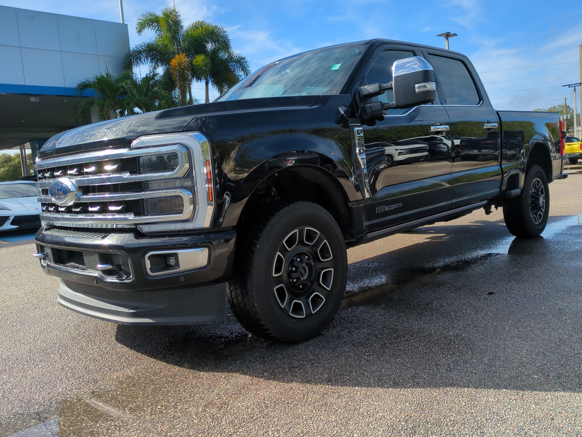 2024 Ford F-250 Platinum