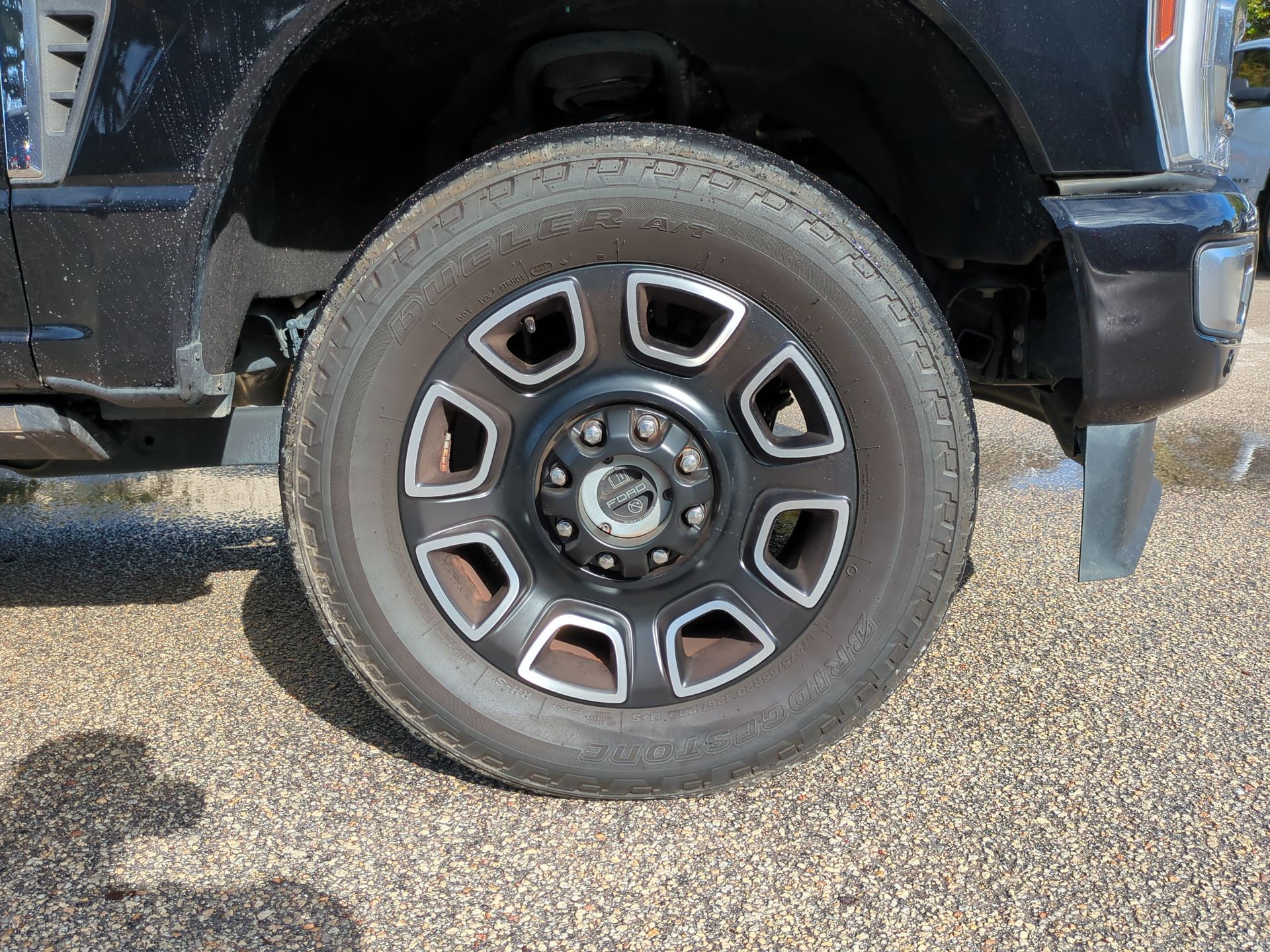 2024 Ford F-250 Platinum