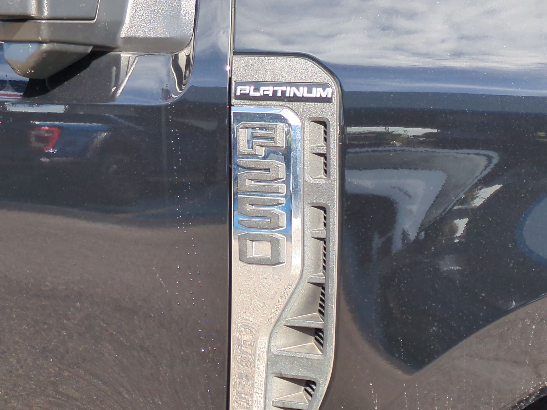 2024 Ford F-250 Platinum