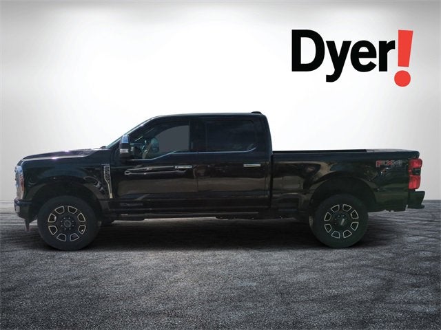 2024 Ford F-250 Platinum