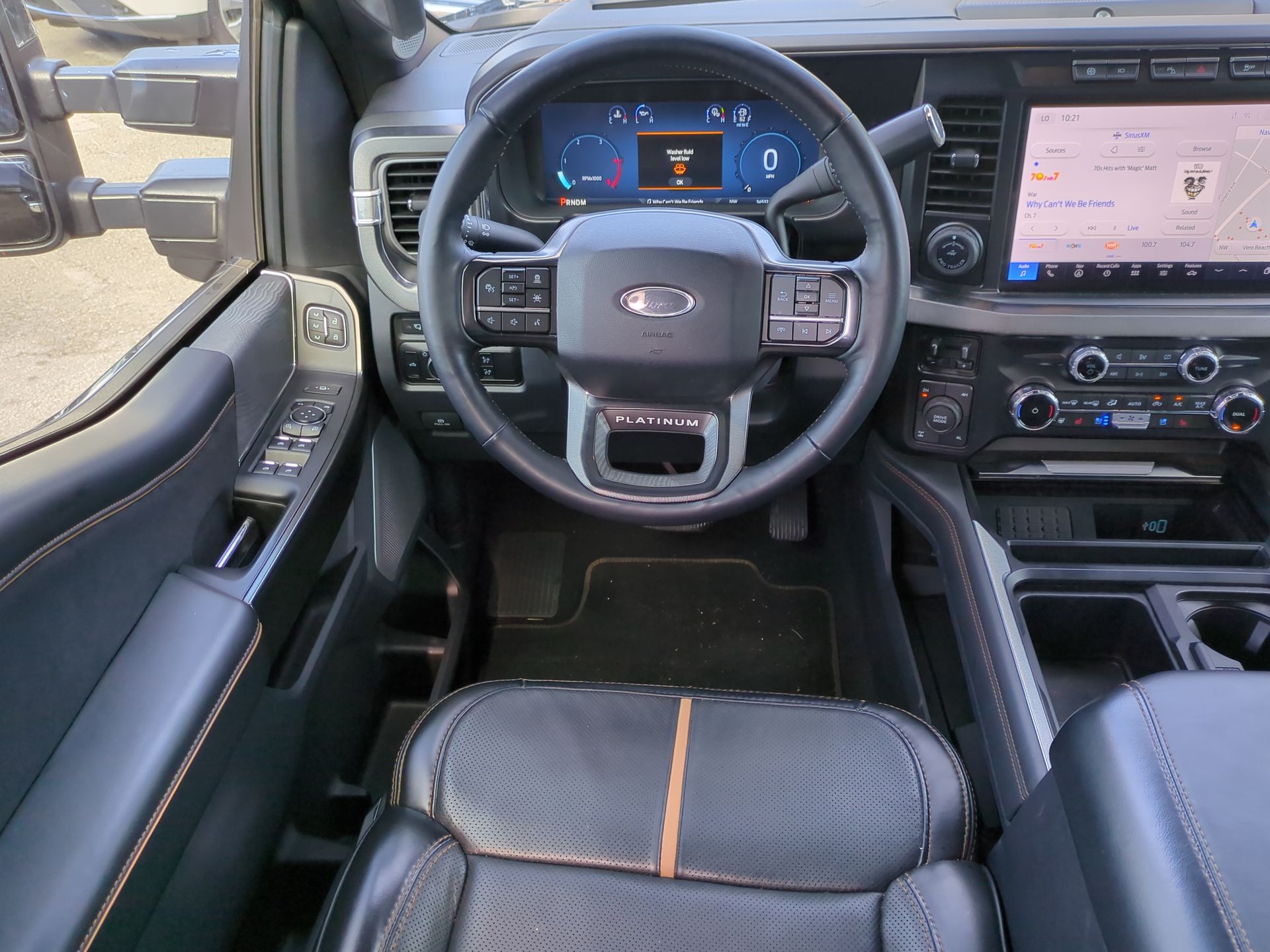 2024 Ford F-250 Platinum