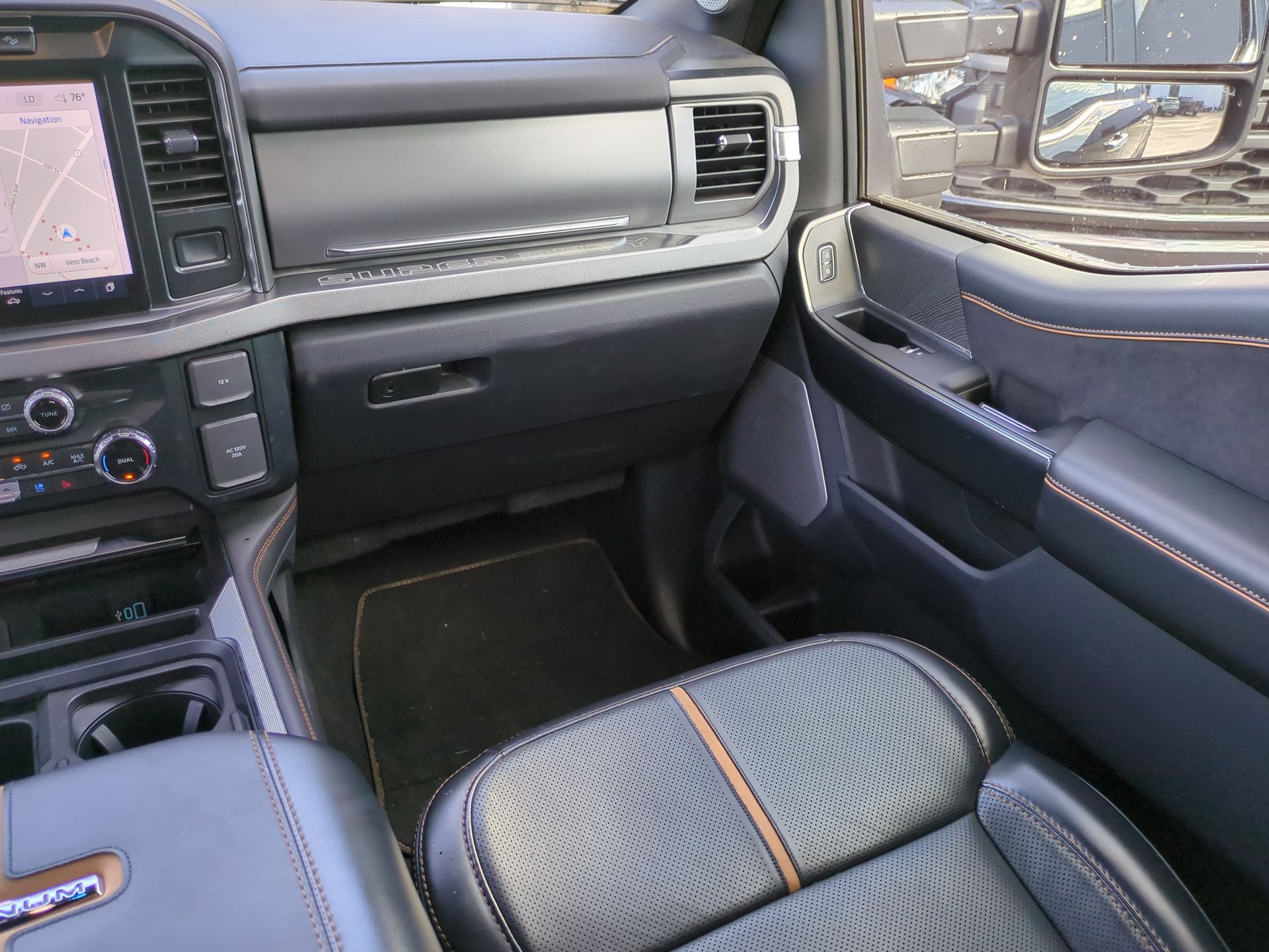 2024 Ford F-250 Platinum