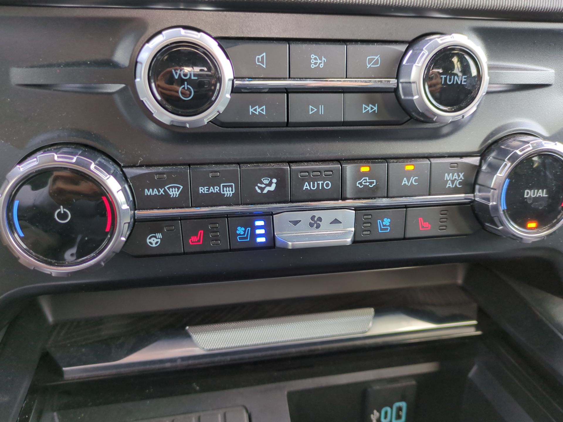 2024 Ford F-250 Platinum