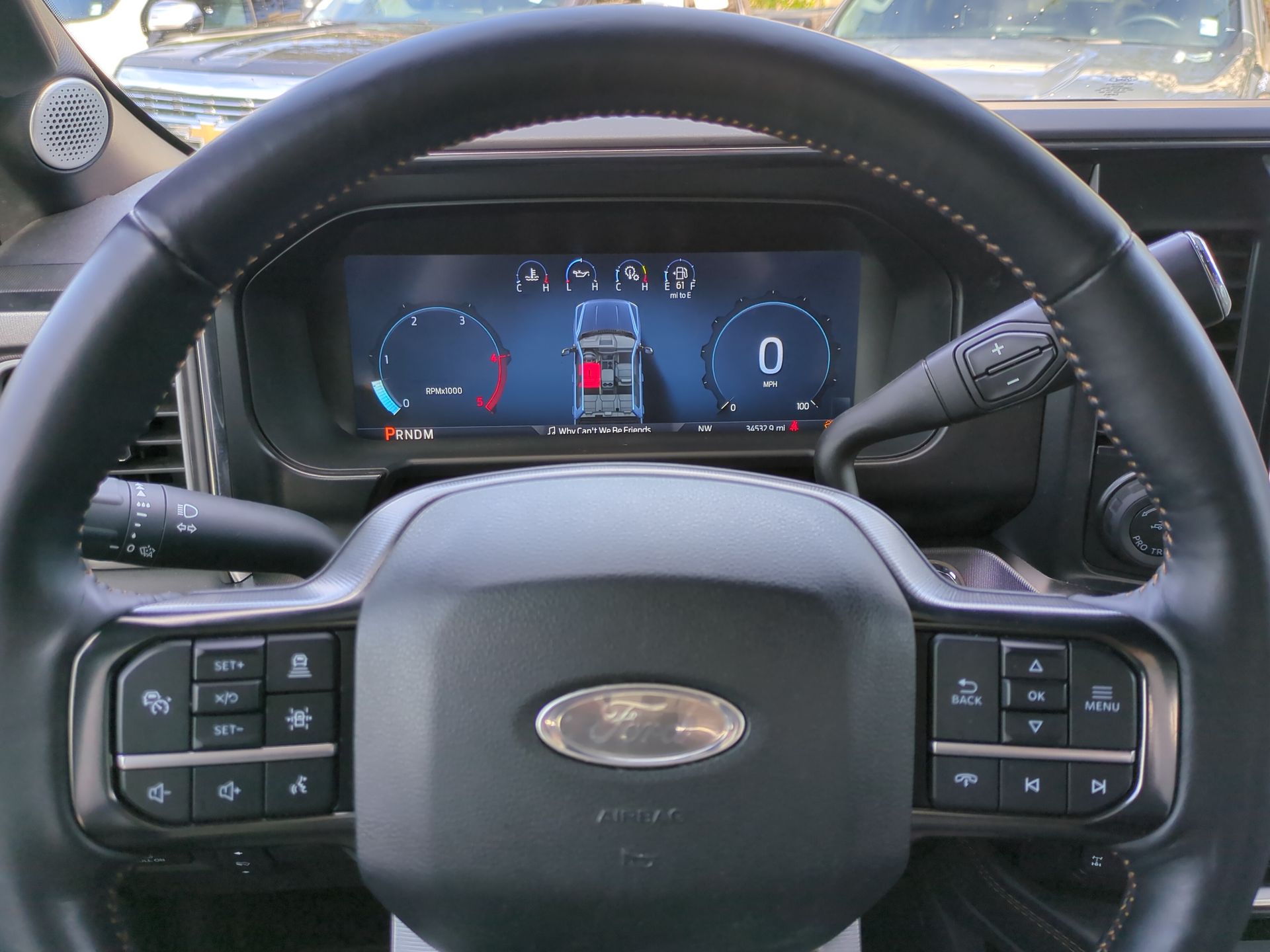 2024 Ford F-250 Platinum