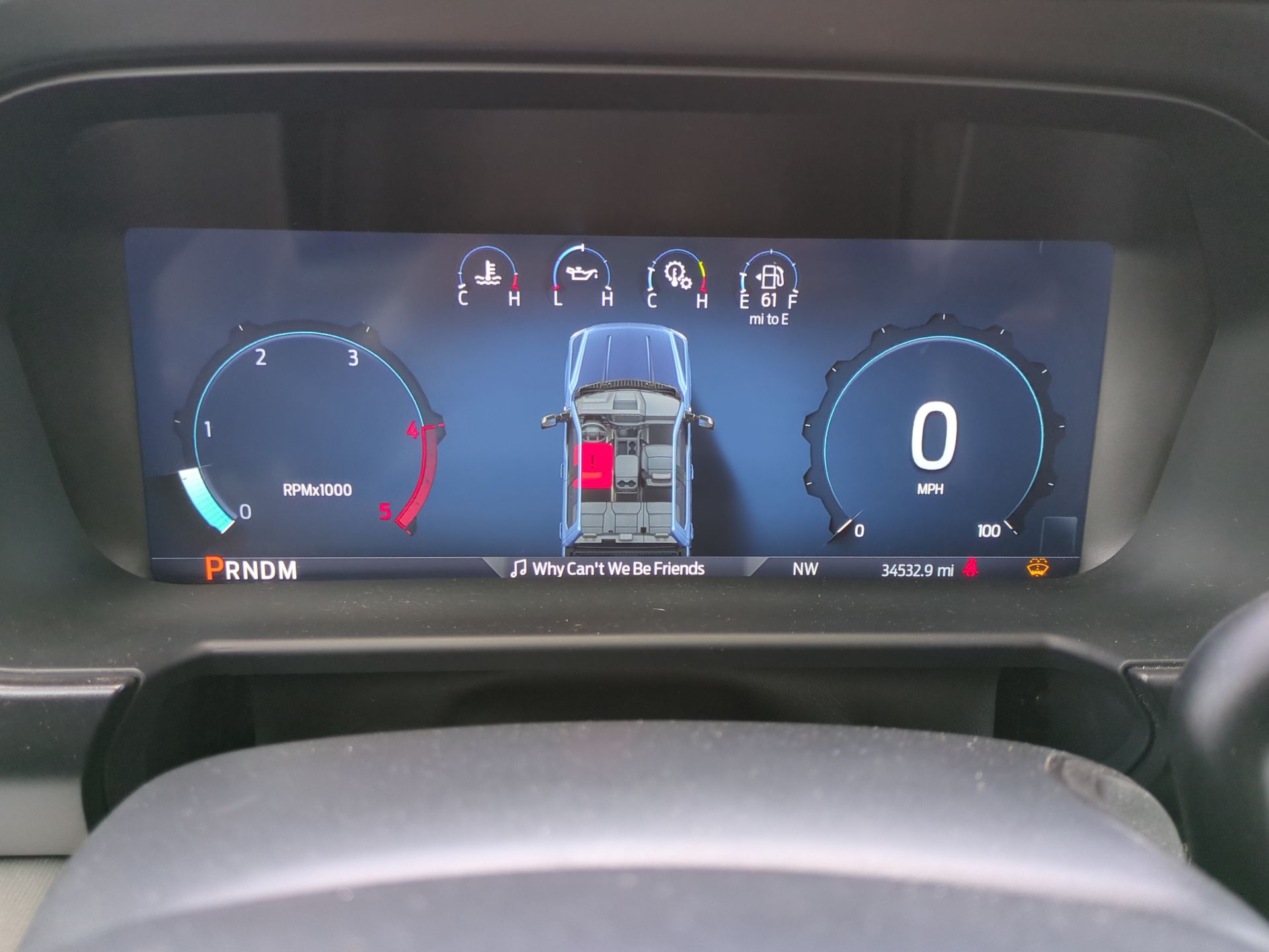 2024 Ford F-250 Platinum