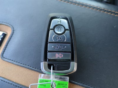 2024 Ford F-250 Platinum