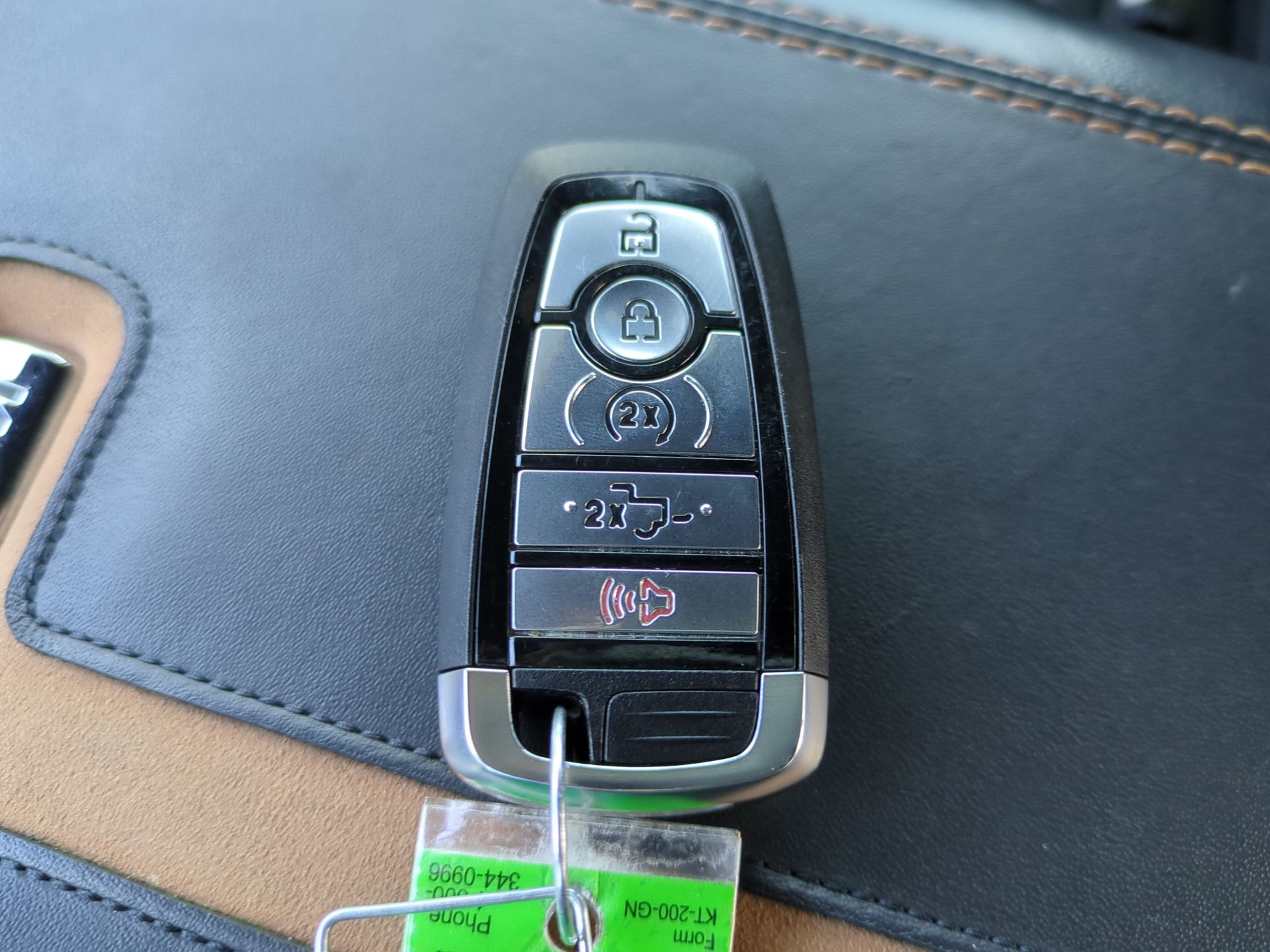 2024 Ford F-250 Platinum