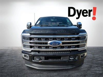 2024 Ford F-250 Platinum