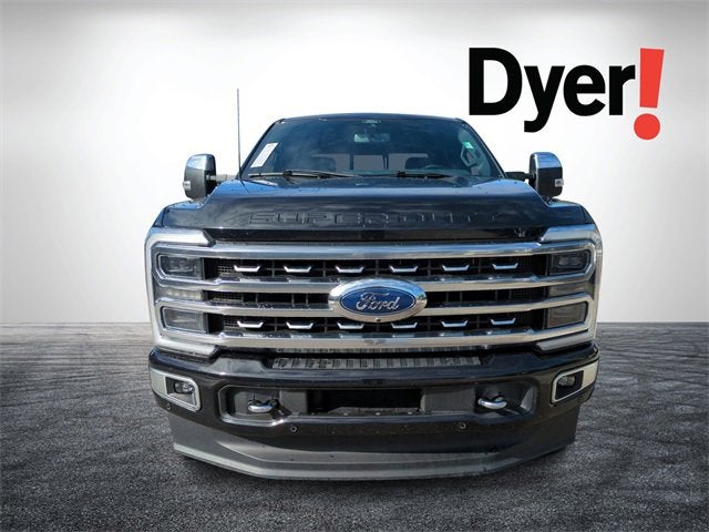 2024 Ford F-250 Platinum