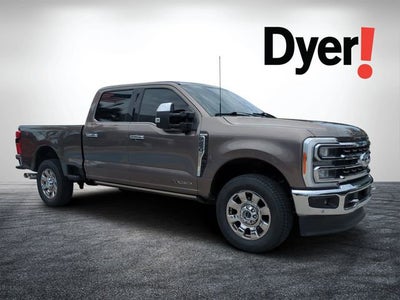 2023 Ford F-250 King Ranch
