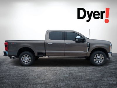 2023 Ford F-250 King Ranch
